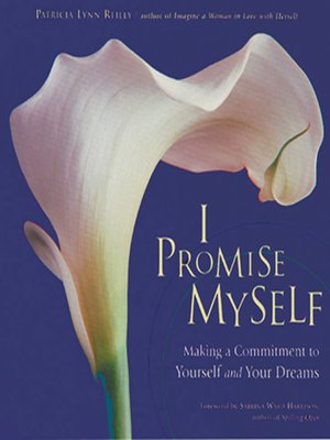 cover image of I Promise Myself